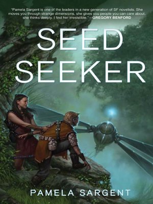 cover image of Seed Seeker